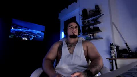 King Bear online show from 09.21.25