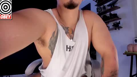 King Bear online show from 10.04.25