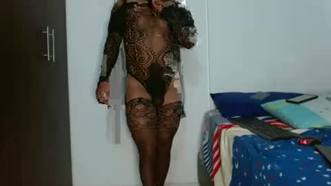 luisa queen online show from 10.19.25