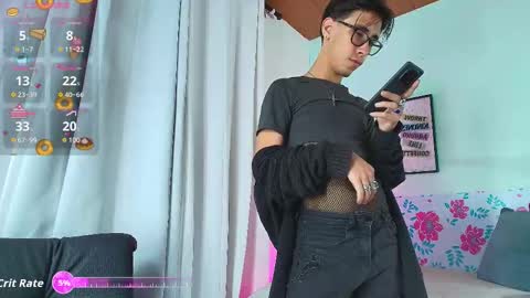 kingdanny_8 online show from 10.22.25