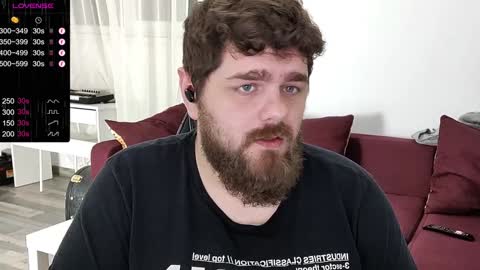 Snapshot of kingmarti chatting on 01.31.25 Marti online show from 01.31.25