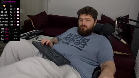 Snapshot of kingmarti chatting on 02.02.25 Marti online show from 02.02.25