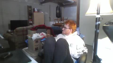 Snapshot of kingoffootfetish chatting on 01.13.25 Master King Tommy online show from 01.13.25