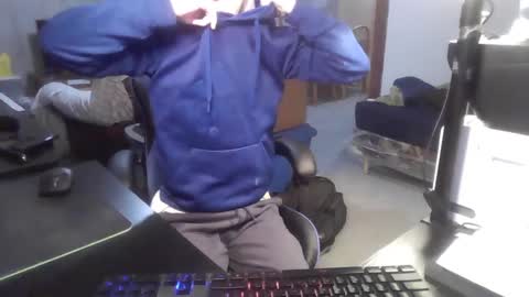 Snapshot of kingoffootfetish chatting on 01.30.25 Master King Tommy online show from 01.30.25