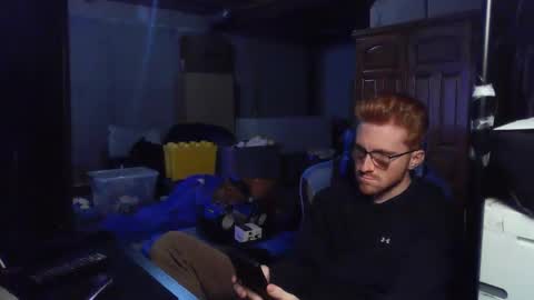 Snapshot of kingoffootfetish chatting on 11.20.25 Master King Tommy online show from 11.20.25