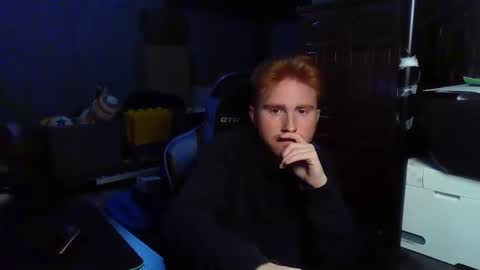 Snapshot of kingoffootfetish chatting on 11.30.25 Master King Tommy online show from 11.30.25