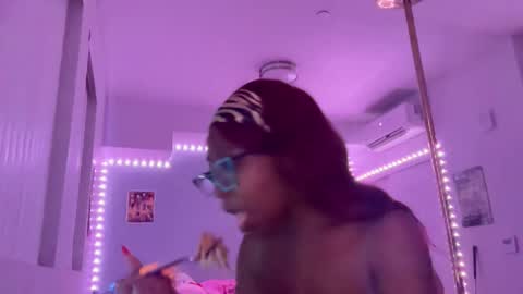 King Parris Jae online show from 06.06.26