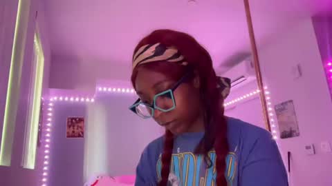 King Parris Jae online show from 07.15.26