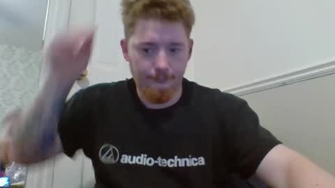 Snapshot of kingpimpdaddy69 chatting on 02.23.25 Kingpimpdaddy online show from 02.23.25