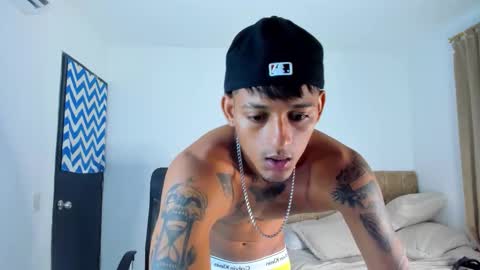 DOMINANT ALPHA KINGS online show from 10.31.25