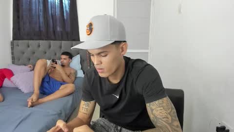 Snapshot of kings_latins chatting on 12.13.25 DOMINANT ALPHA KINGS online show from 12.13.25