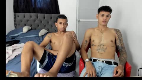 Snapshot of kings_latins chatting on 01.09.26 DOMINANT ALPHA KINGS online show from 01.09.26