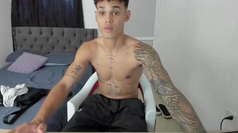 Snapshot of kings_latins chatting on 01.10.26 DOMINANT ALPHA KINGS online show from 01.10.26