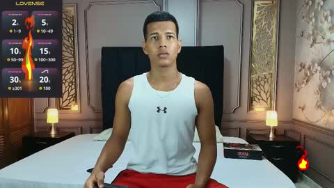 Snapshot of kingstark_ chatting on 01.06.26 sebastian online show from 01.06.26