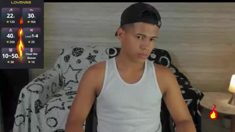 Snapshot of kingstark_ chatting on 01.18.26 sebastian online show from 01.18.26