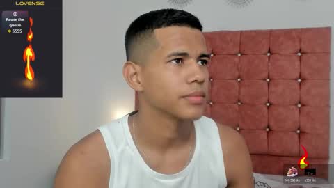 Snapshot of kingstark_ chatting on 02.15.26 sebastian online show from 02.15.26