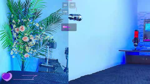 Snapshot of kinky_karo chatting on 11.16.25 online show from 11.16.25