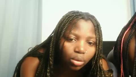 Snapshot of kinky_lola1 chatting on 11.16.25 Lola online show from 11.16.25