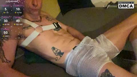 kinky_spidey online show from 05.11.26