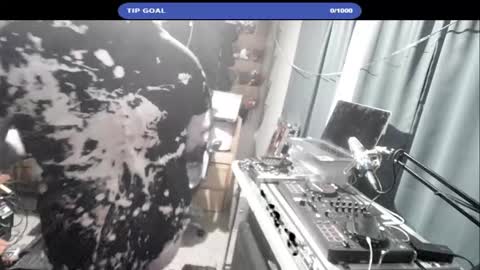 Kinky Cassie online show from 09.12.25