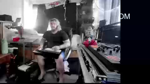 Kinky Cassie online show from 09.19.25