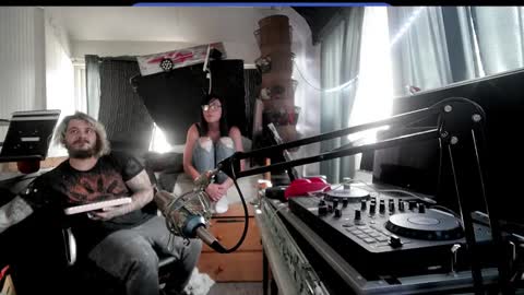 Kinky Cassie online show from 09.22.25