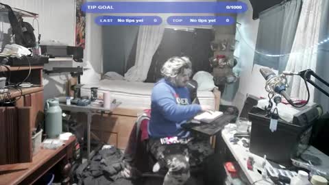 Kinky Cassie online show from 10.25.25