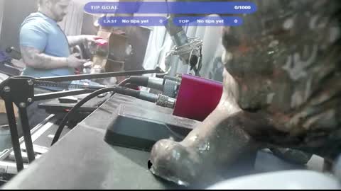 Kinky Cassie online show from 11.18.25