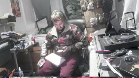 Kinky Cassie online show from 02.01.26