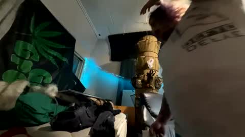 Kinky Cassie online show from 03.22.26