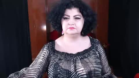 MistressBlacky online show from 01.04.25