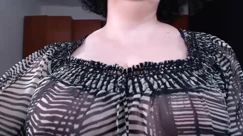 MistressBlacky online show from 01.19.25