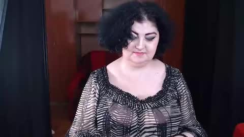 MistressBlacky online show from 01.25.25