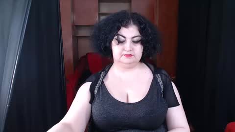 MistressBlacky online show from 01.28.25