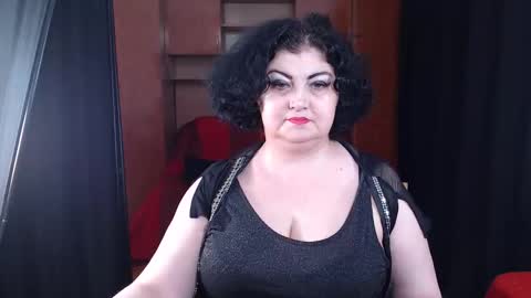 MistressBlacky online show from 01.31.25