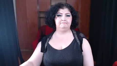 MistressBlacky online show from 03.07.25