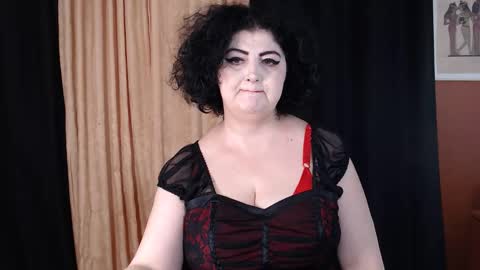 MistressBlacky online show from 10.03.25