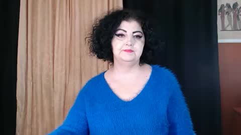 MistressBlacky online show from 11.19.25