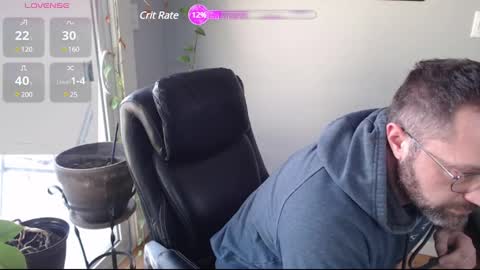 Snapshot of kinkycoupleca chatting on 02.07.25 Kinkycouple online show from 02.07.25