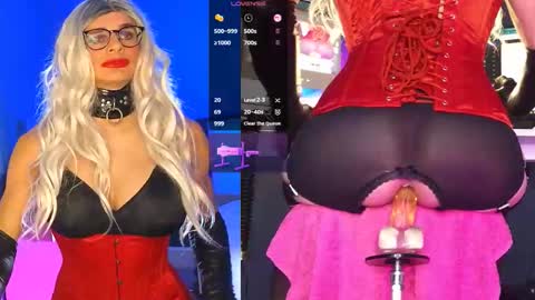 JessicaXD online show from 10.22.25