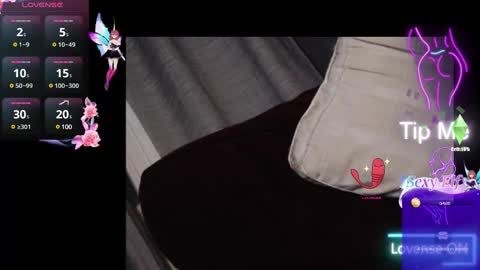 kinkykatt557616 online show from 01.17.25