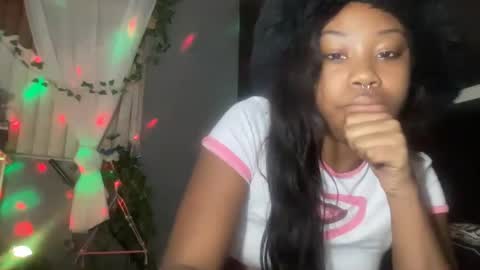 Bunniii online show from 01.31.25