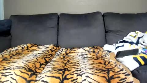 Snapshot of kinkykortney chatting on 02.10.25 Kinky online show from 02.10.25