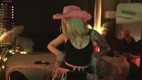 kinkylina_ online show from 01.22.25