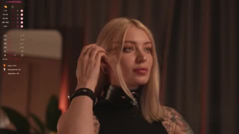 kinkylina_ online show from 02.01.25