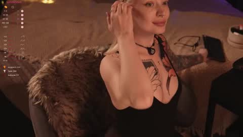 kinkylina_ online show from 02.27.25