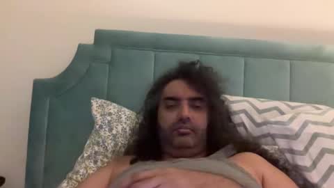 kinkyman16 online show from 10.25.25