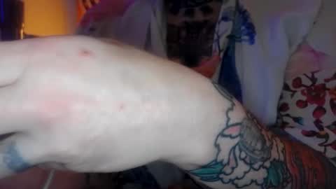 Kinky Pinky online show from 12.10.24