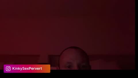 kinkysexpervert online show from 11.22.25