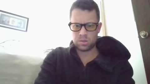 Snapshot of kinkystrides chatting on 11.01.25 kinkystrides online show from 11.01.25